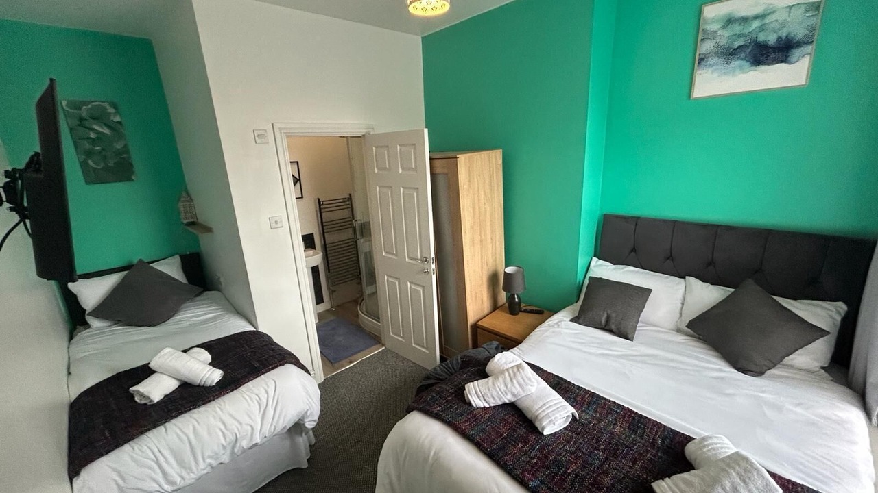 Photo of Bedroom in Crewe