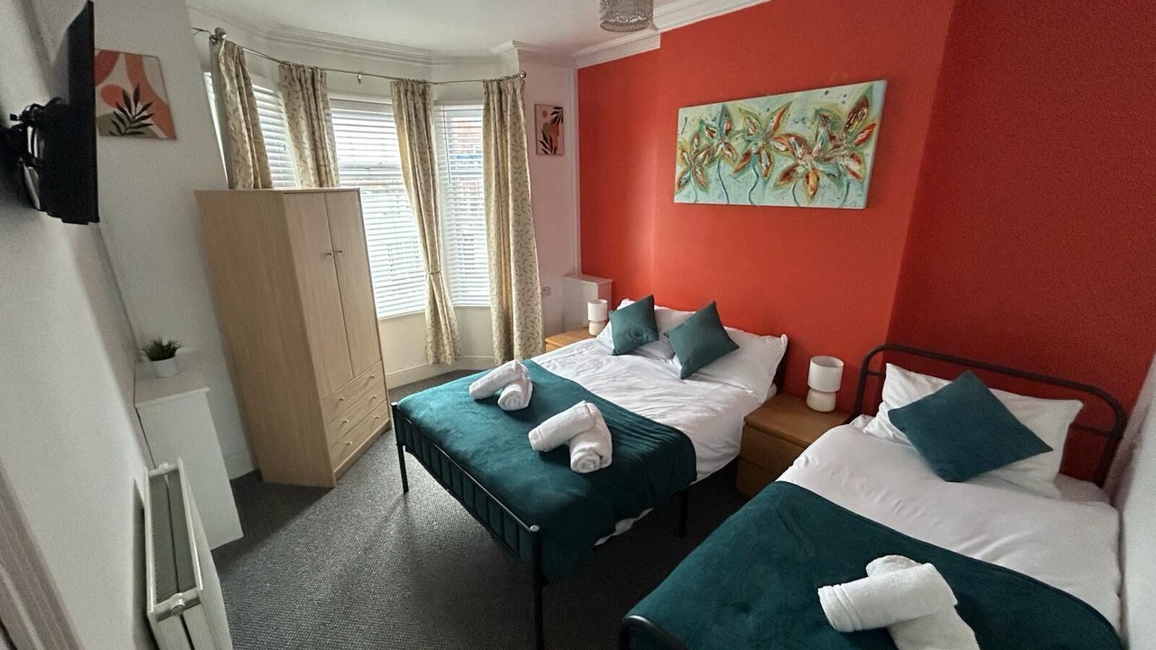 Photo of Bedroom in Crewe