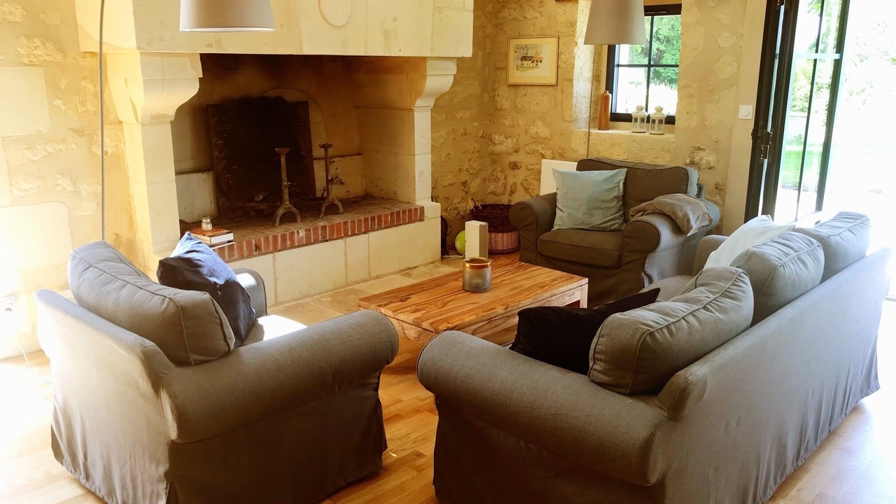 Photo of Livingroom in Huismes
