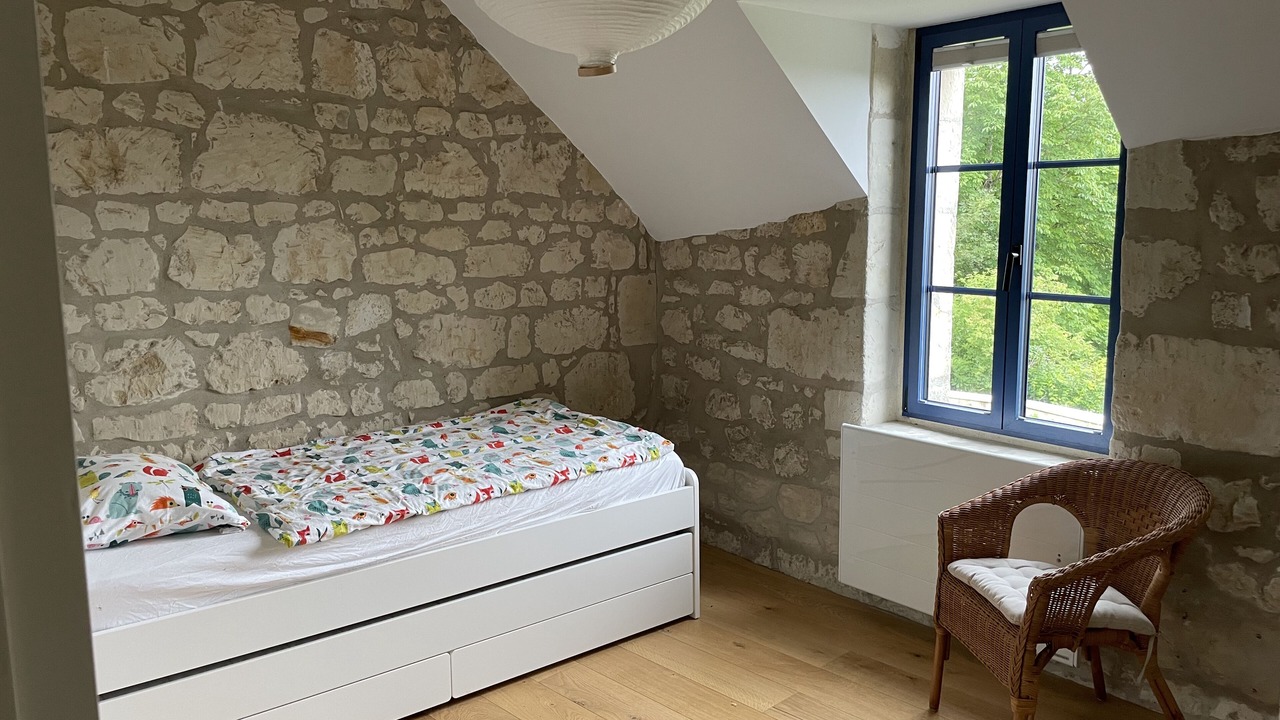 Photo of Bedroom in Huismes