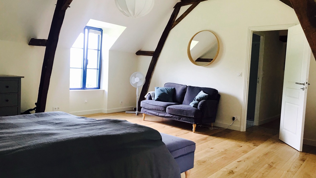 Photo of Bedroom in Huismes