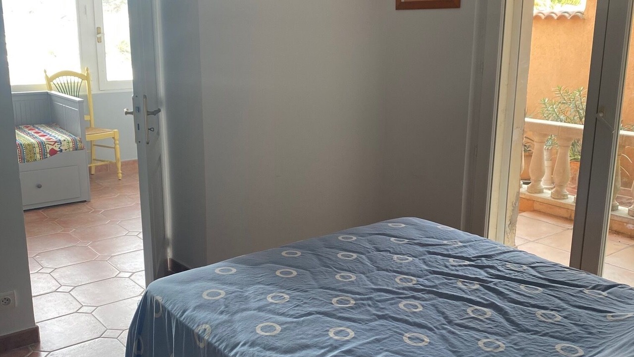 Photo of Bedroom in Le Pradet