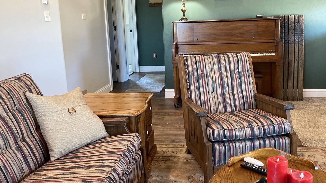 Photo of Livingroom in Springtown