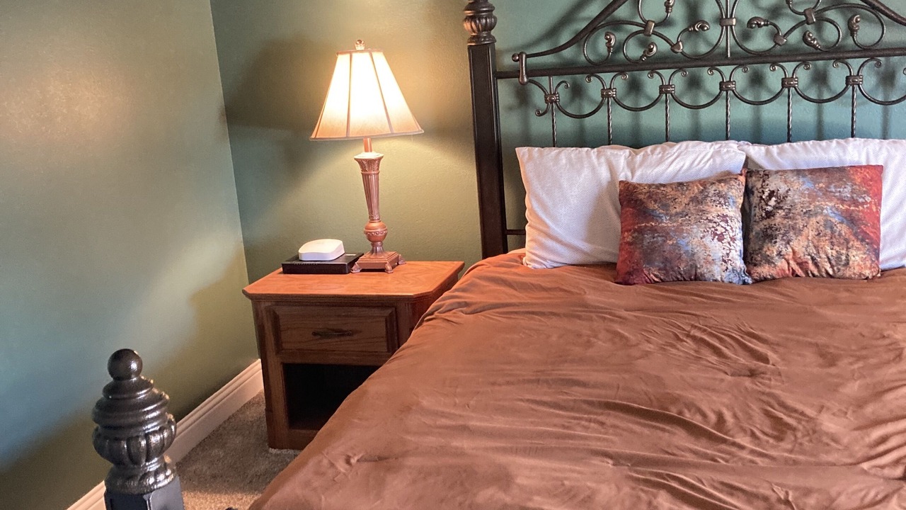 Photo of Bedroom in Springtown