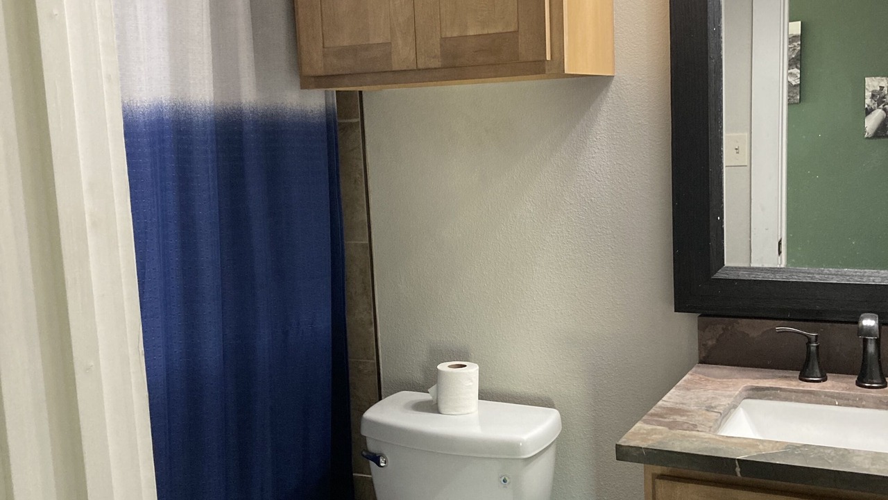 Photo of Bathroom in Springtown
