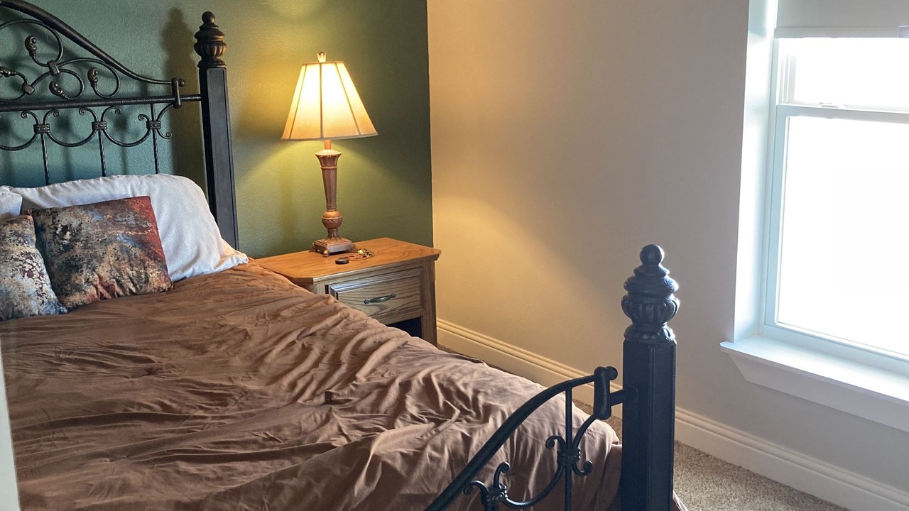 Photo of Bedroom in Springtown