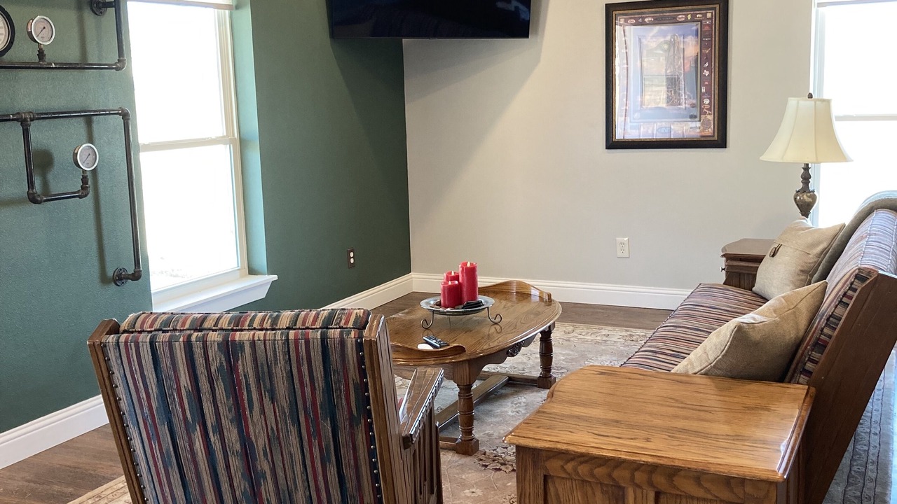 Photo of Livingroom in Springtown