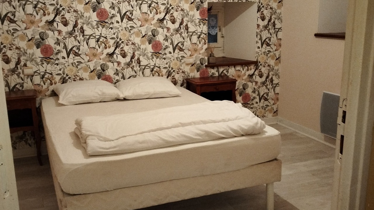 Photo of Bedroom in Ploumilliau