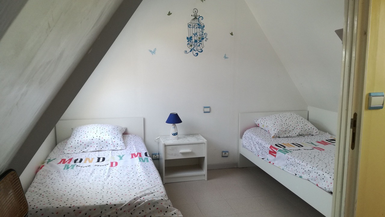 Photo of Bedroom in Ploumilliau
