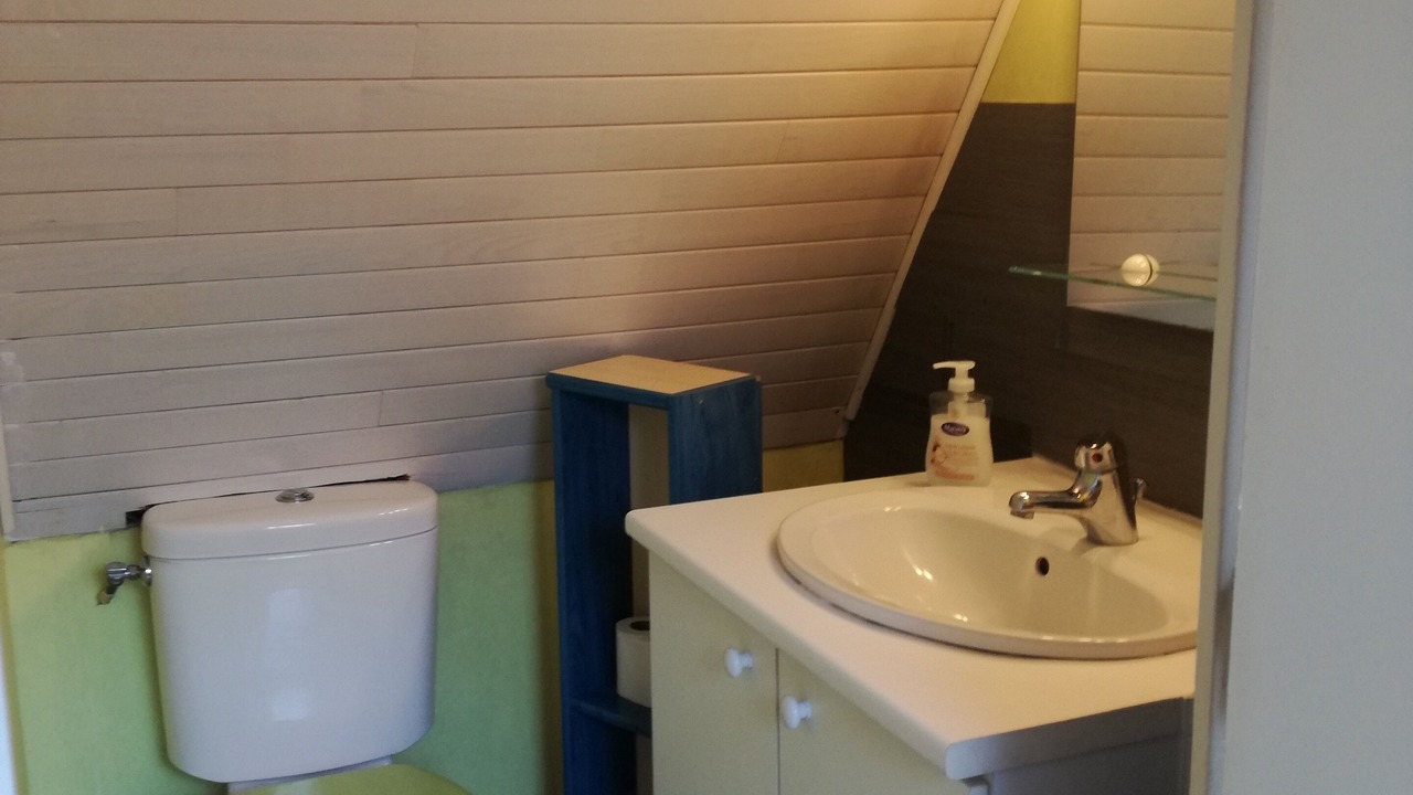Photo of Bathroom in Ploumilliau