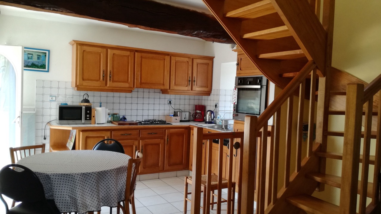Photo of Kitchen in Ploumilliau