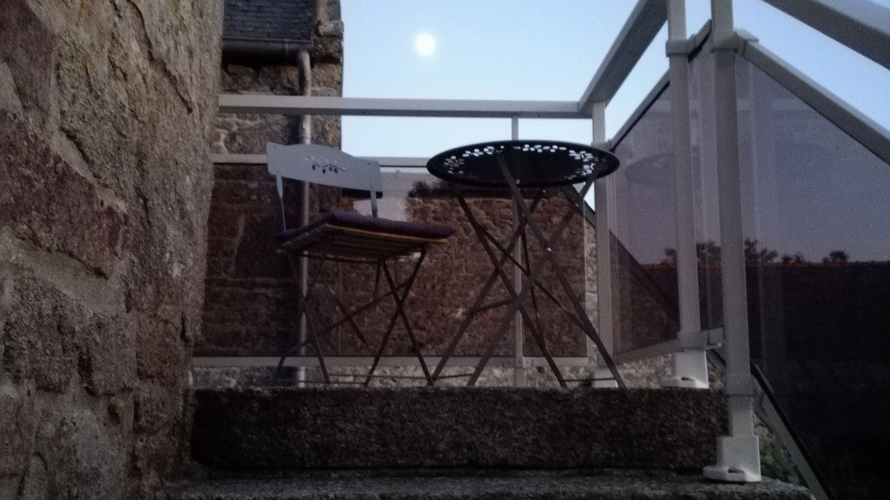 Photo of Patio Balcony in Ploumilliau