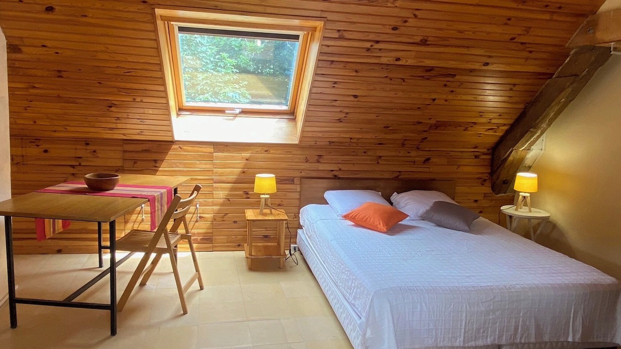 Photo of Bedroom in Attignat-Oncin