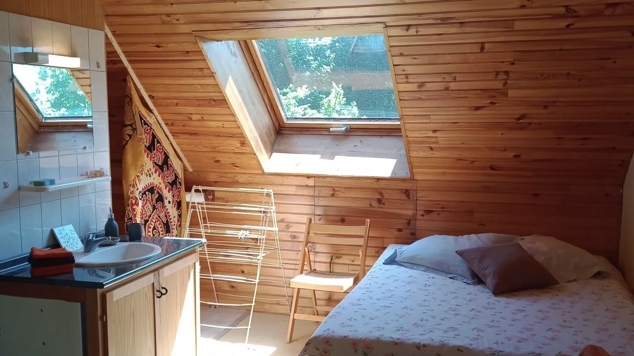 Photo of Bedroom in Attignat-Oncin