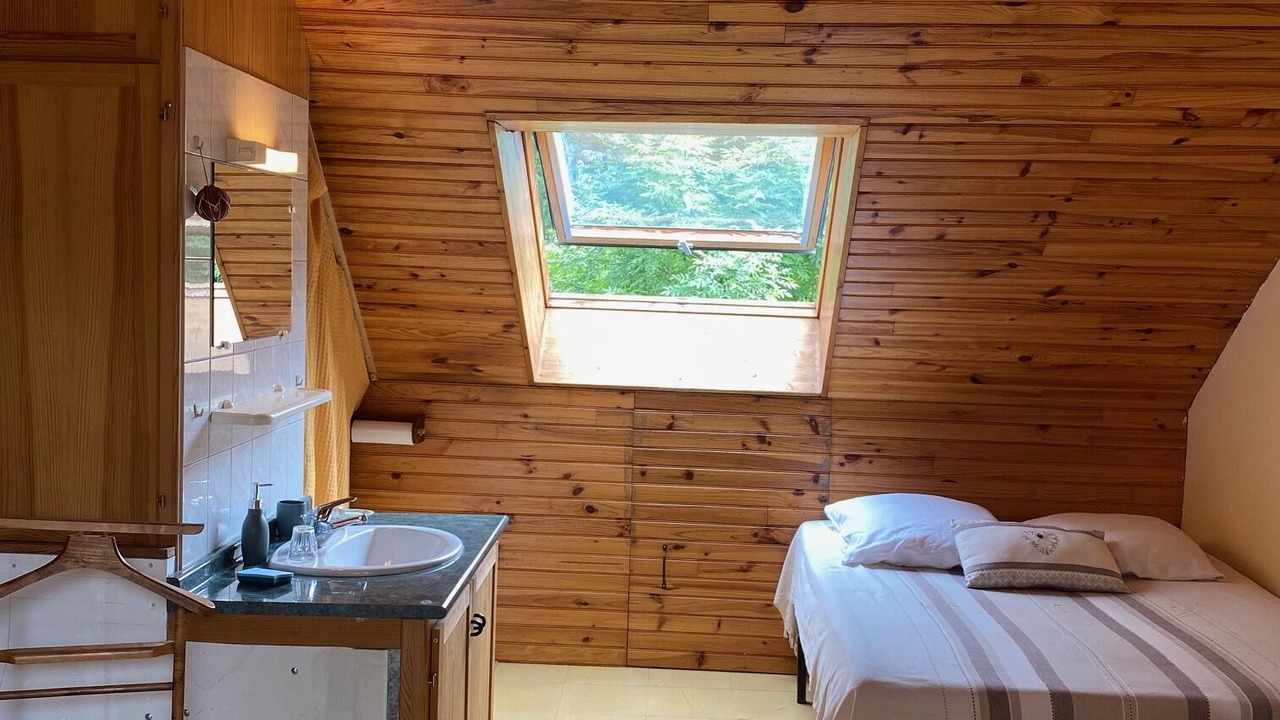 Photo of Bedroom in Attignat-Oncin