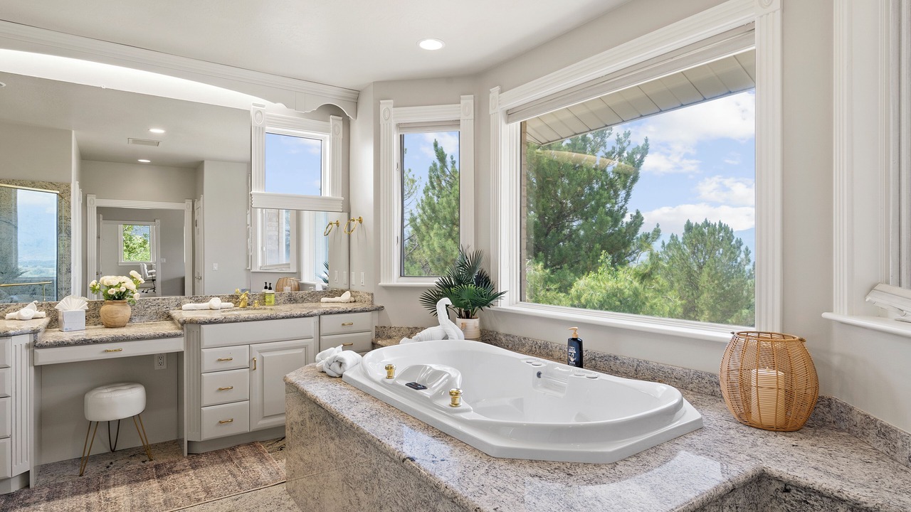 Photo of Bathroom in Heber