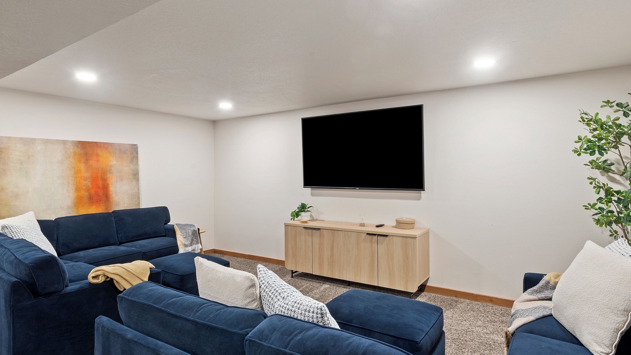 Photo of Livingroom in Heber