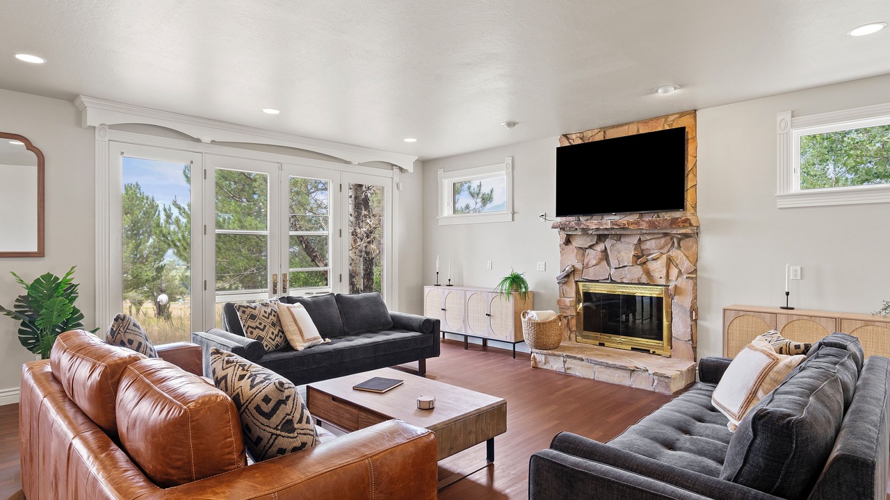 Photo of Livingroom in Heber