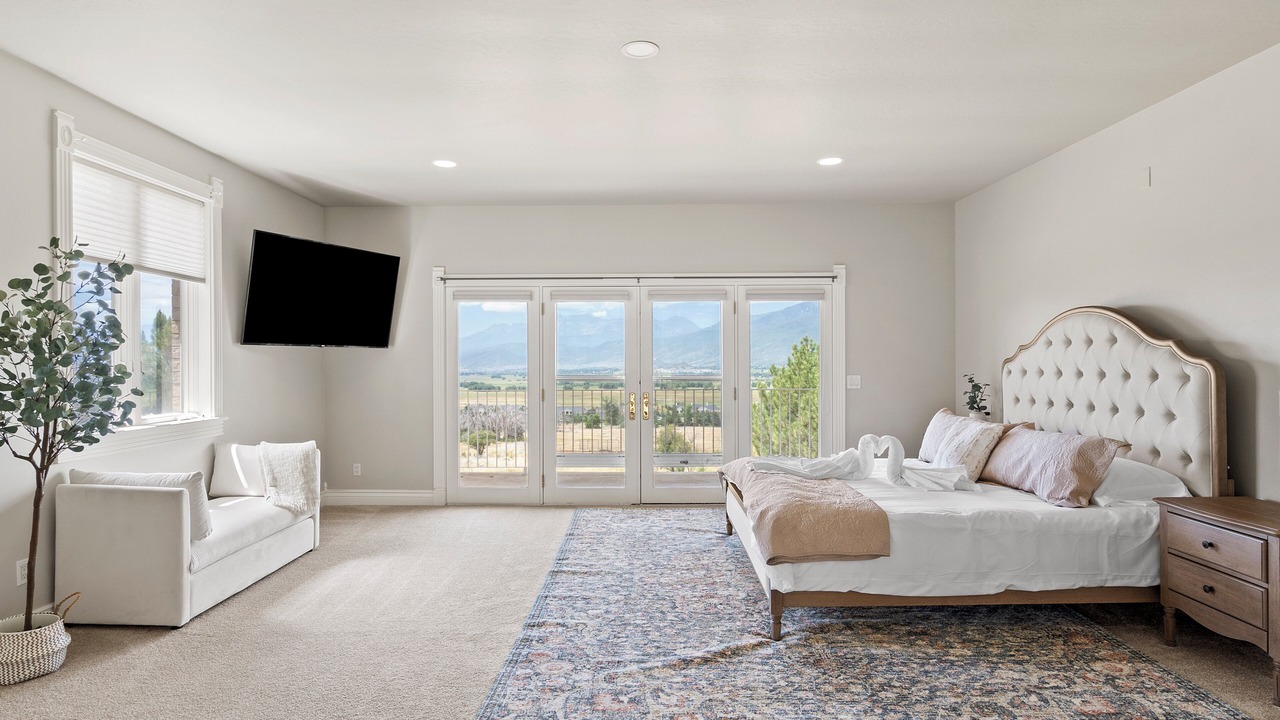Photo of Bedroom in Heber