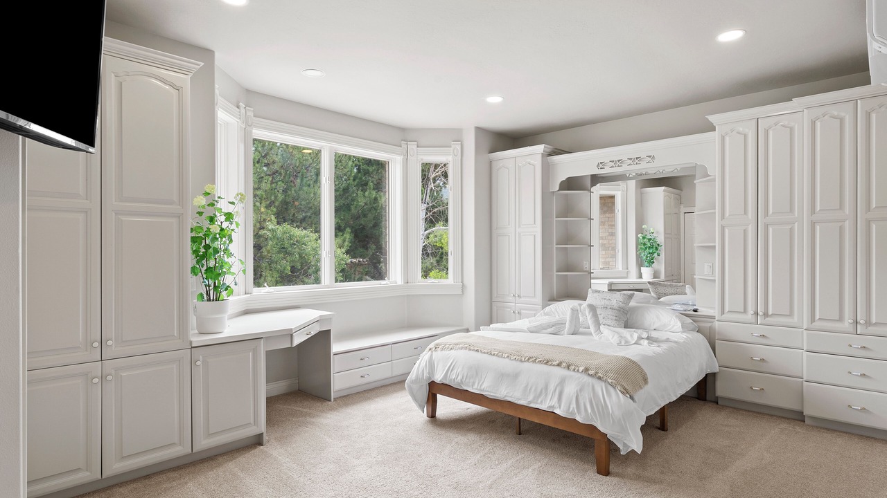 Photo of Bedroom in Heber
