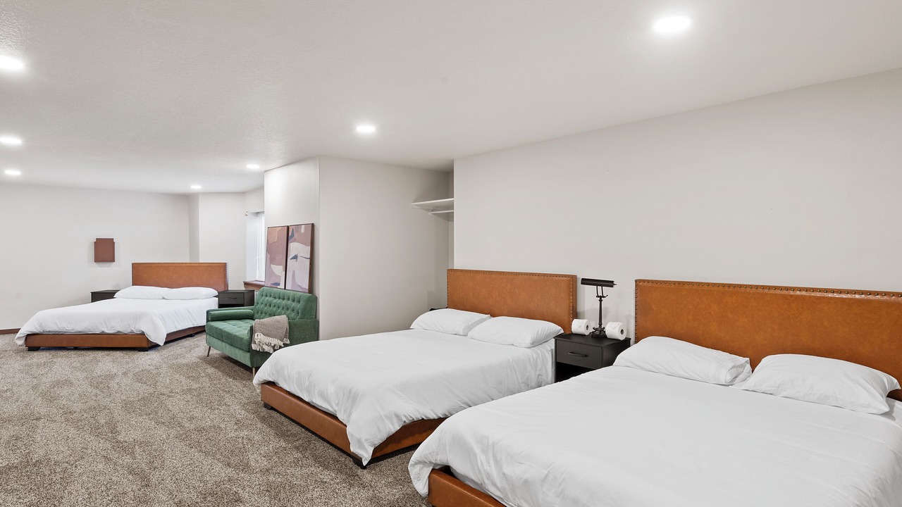Photo of Bedroom in Heber