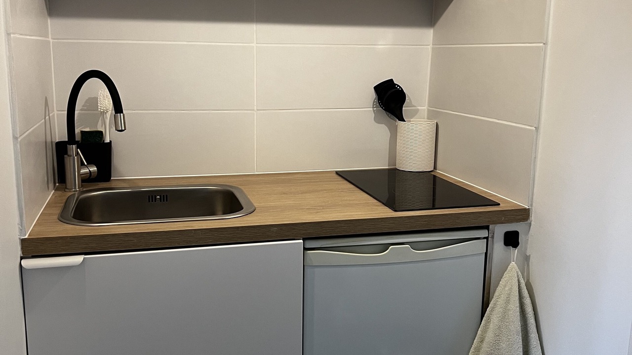 Photo of Kitchen in Uriage-les-Bains