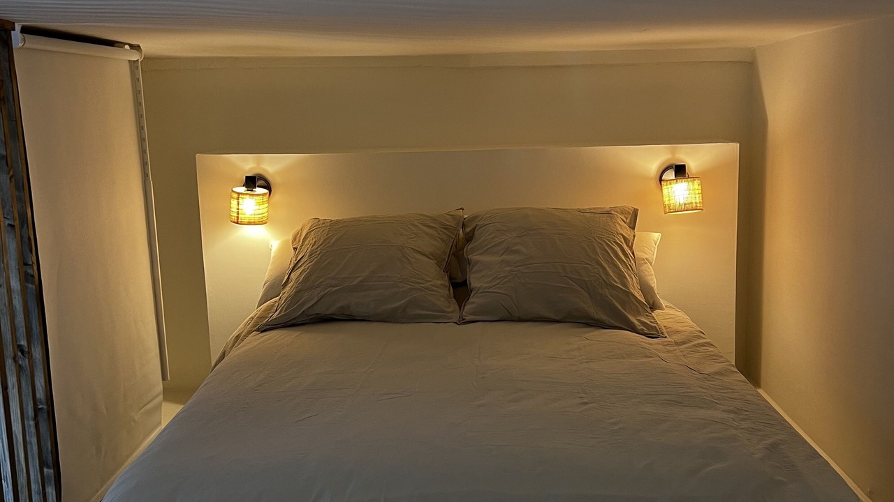 Photo of Bedroom in Uriage-les-Bains