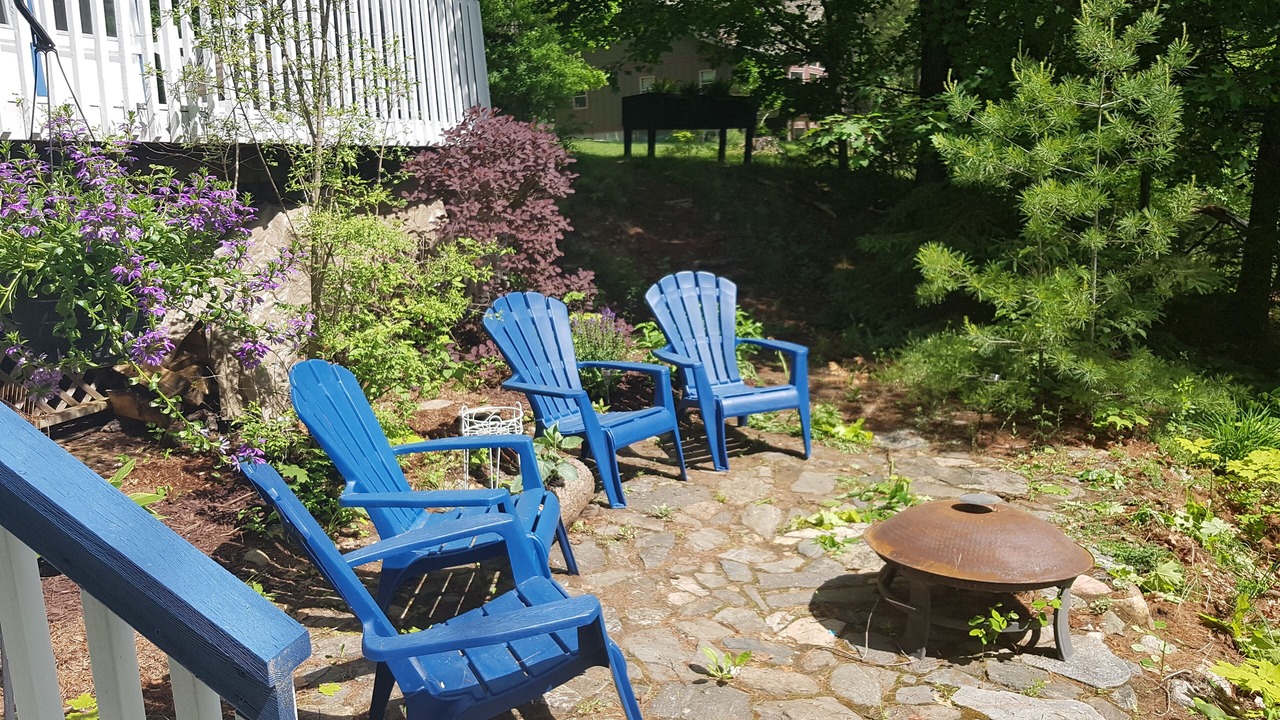 Photo of Patio Balcony in Lanark Highlands