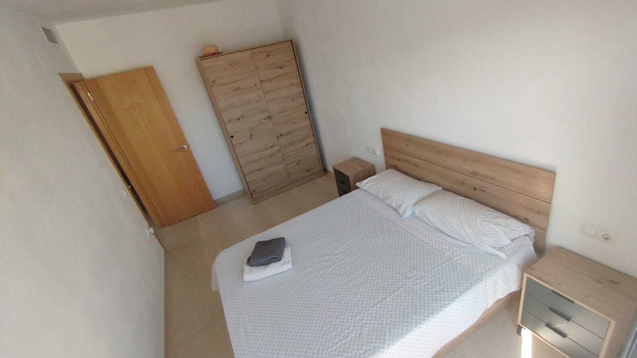 Photo of Bedroom in Sant Carles de la Rapita