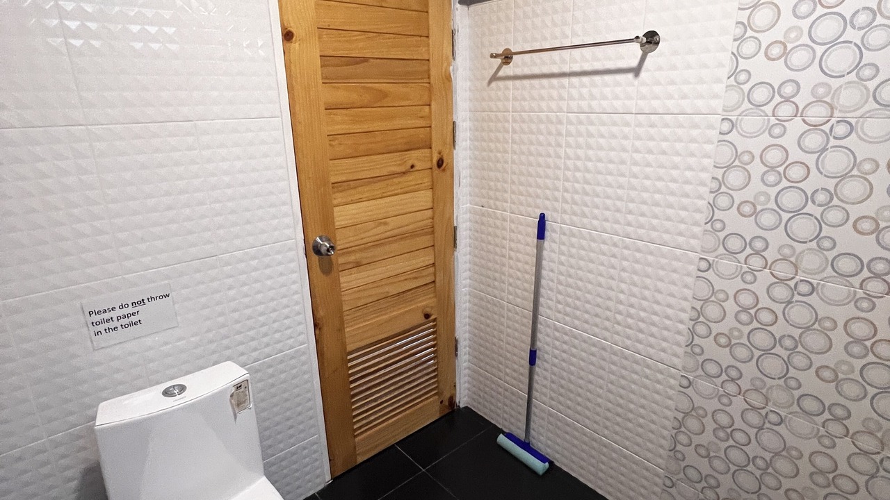 Photo of Bathroom in Bouvet Island