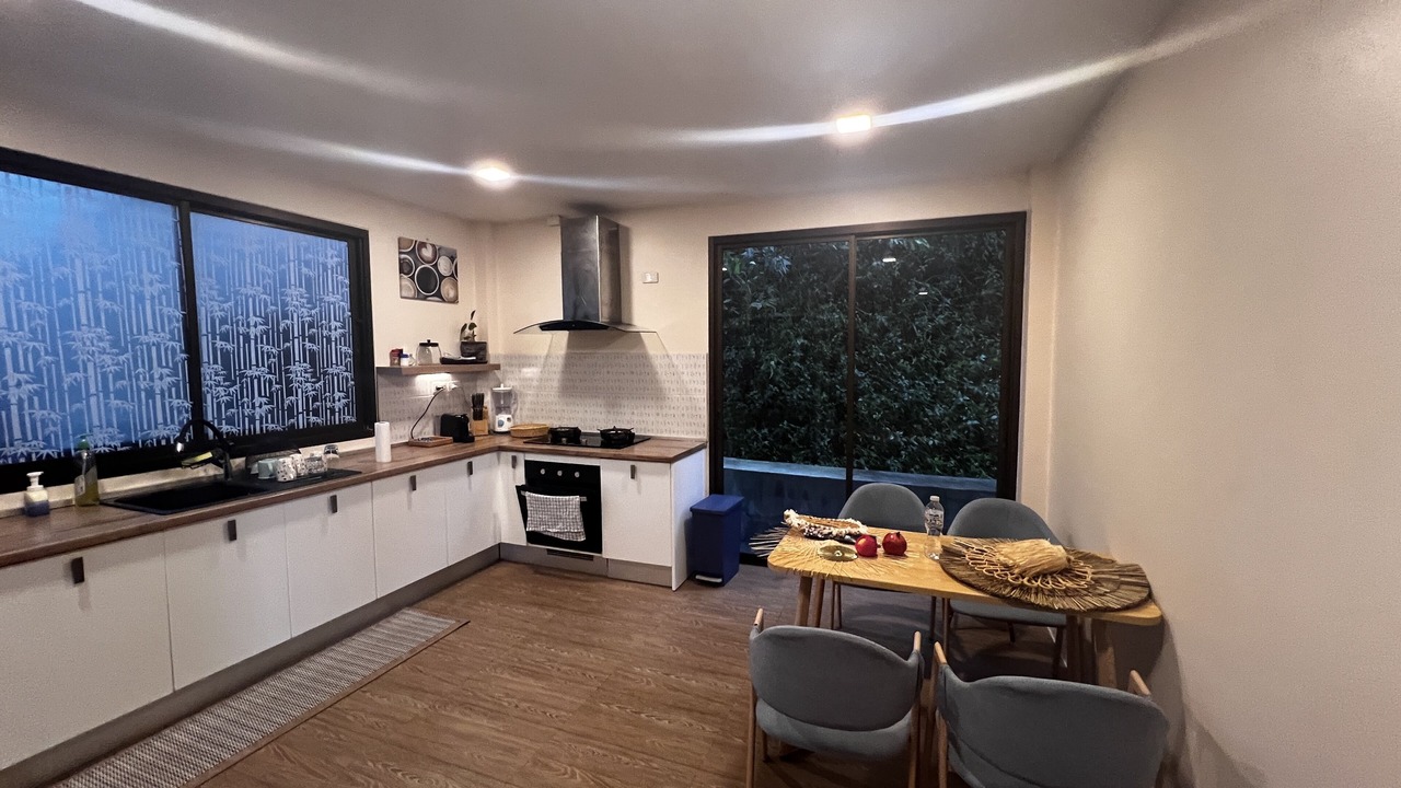 Photo of Kitchen in Bouvet Island