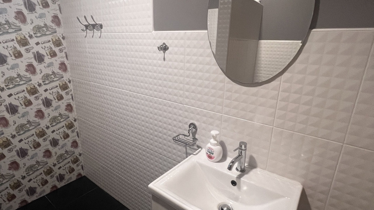 Photo of Bathroom in Bouvet Island