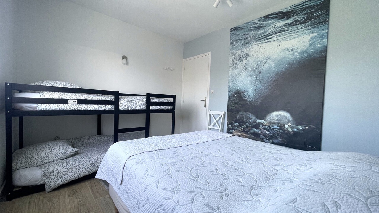 Photo of Bedroom in Le Touquet-Paris-Plage