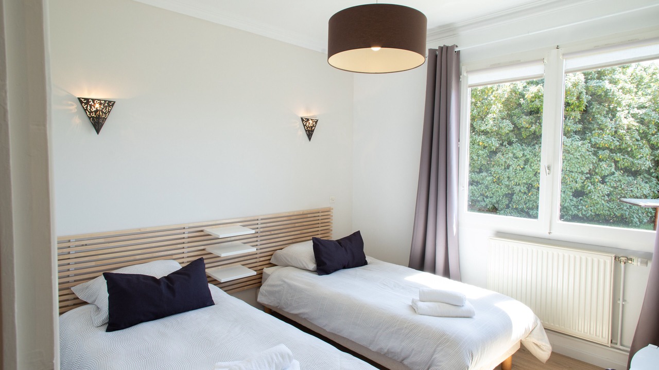 Photo of Bedroom in Le Touquet-Paris-Plage