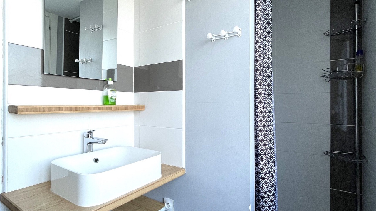 Photo of Bathroom in Le Touquet-Paris-Plage