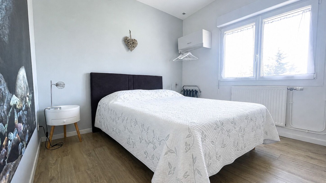 Photo of Bedroom in Le Touquet-Paris-Plage