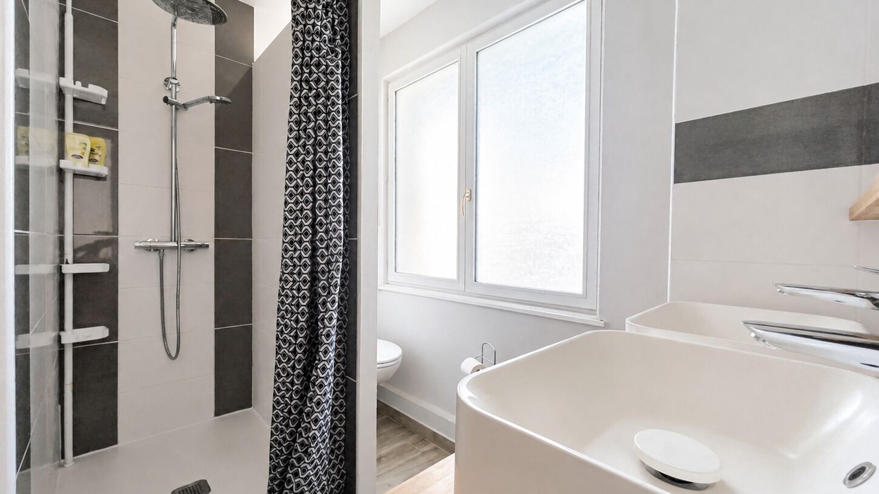 Photo of Bathroom in Le Touquet-Paris-Plage