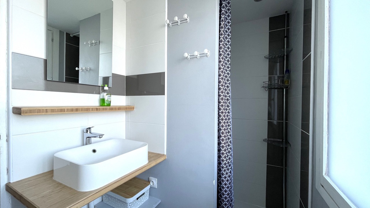 Photo of Bathroom in Le Touquet-Paris-Plage