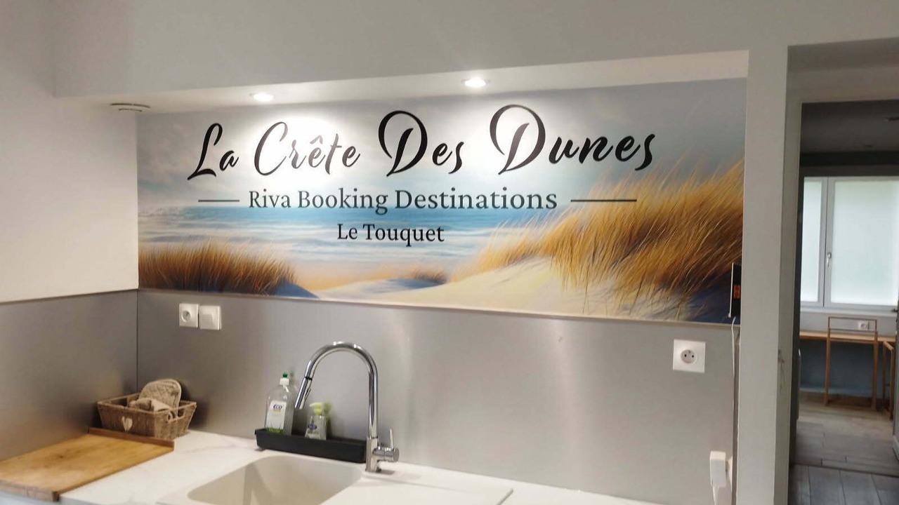 Photo of Bathroom in Le Touquet-Paris-Plage