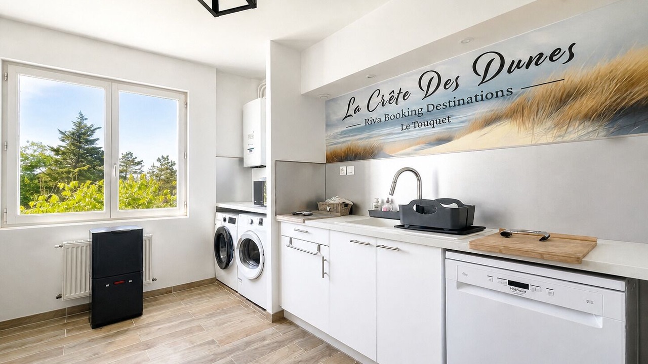 Photo of Kitchen in Le Touquet-Paris-Plage