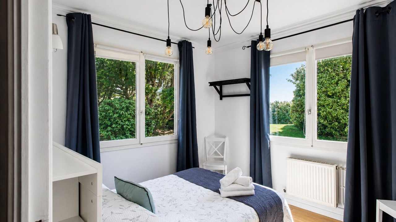 Photo of Bedroom in Le Touquet-Paris-Plage