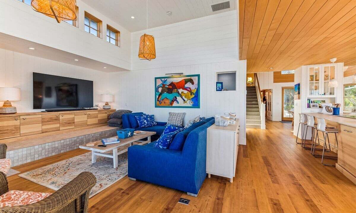 Photo of Bedroom in Arch Cape