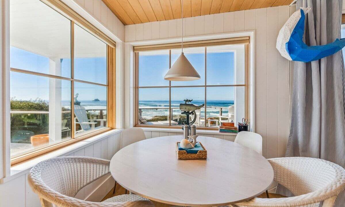 Photo of Bedroom in Arch Cape