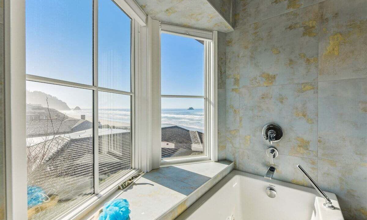 Photo of Bathroom in Arch Cape