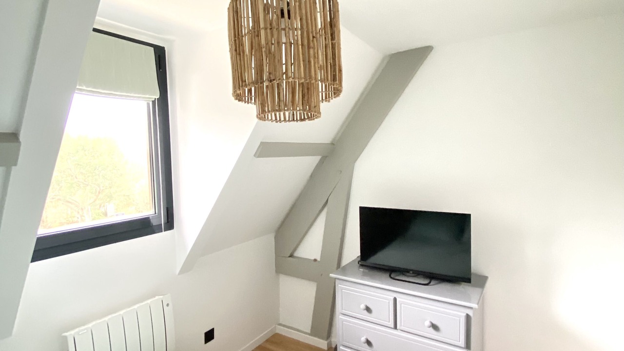 Photo of Bedroom in Saint-Hymer