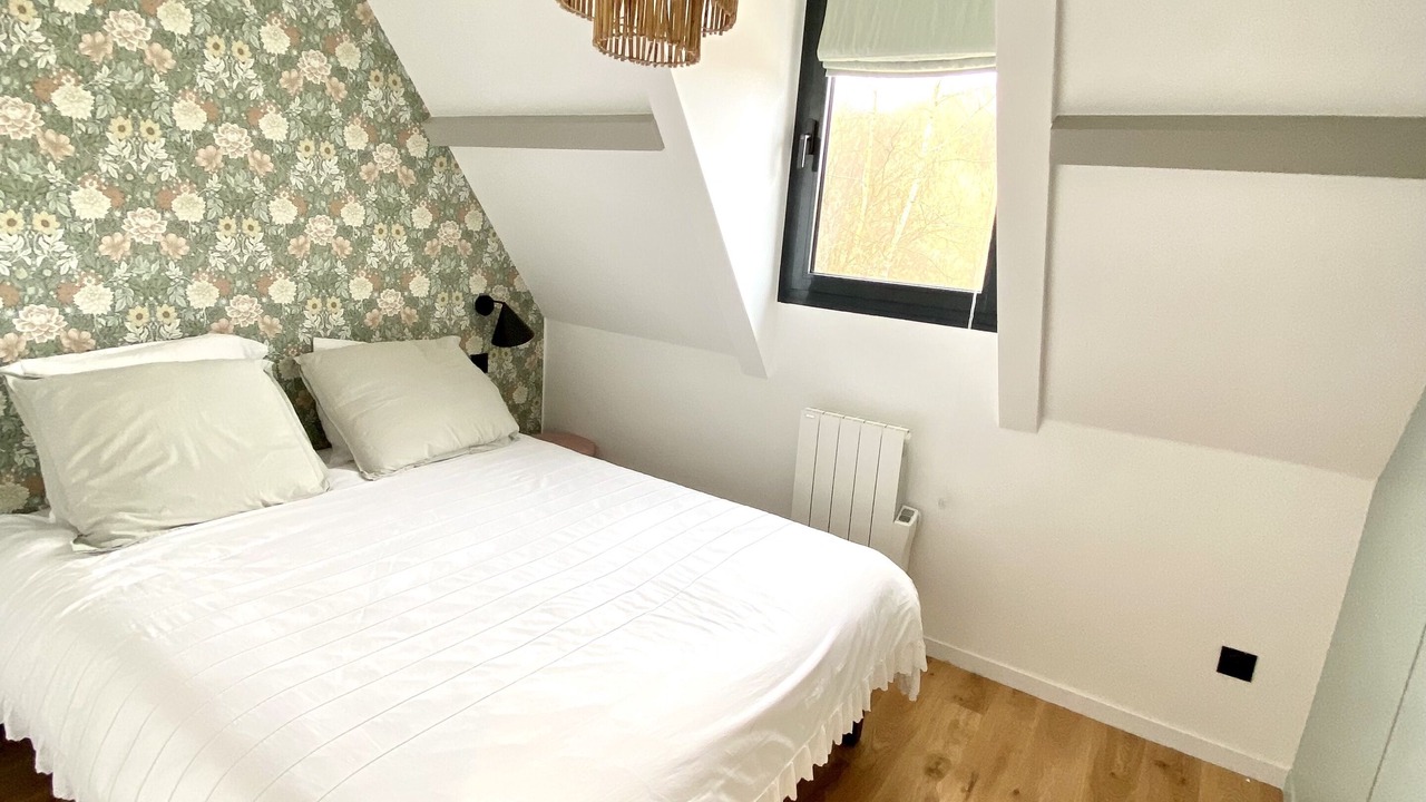 Photo of Bedroom in Saint-Hymer