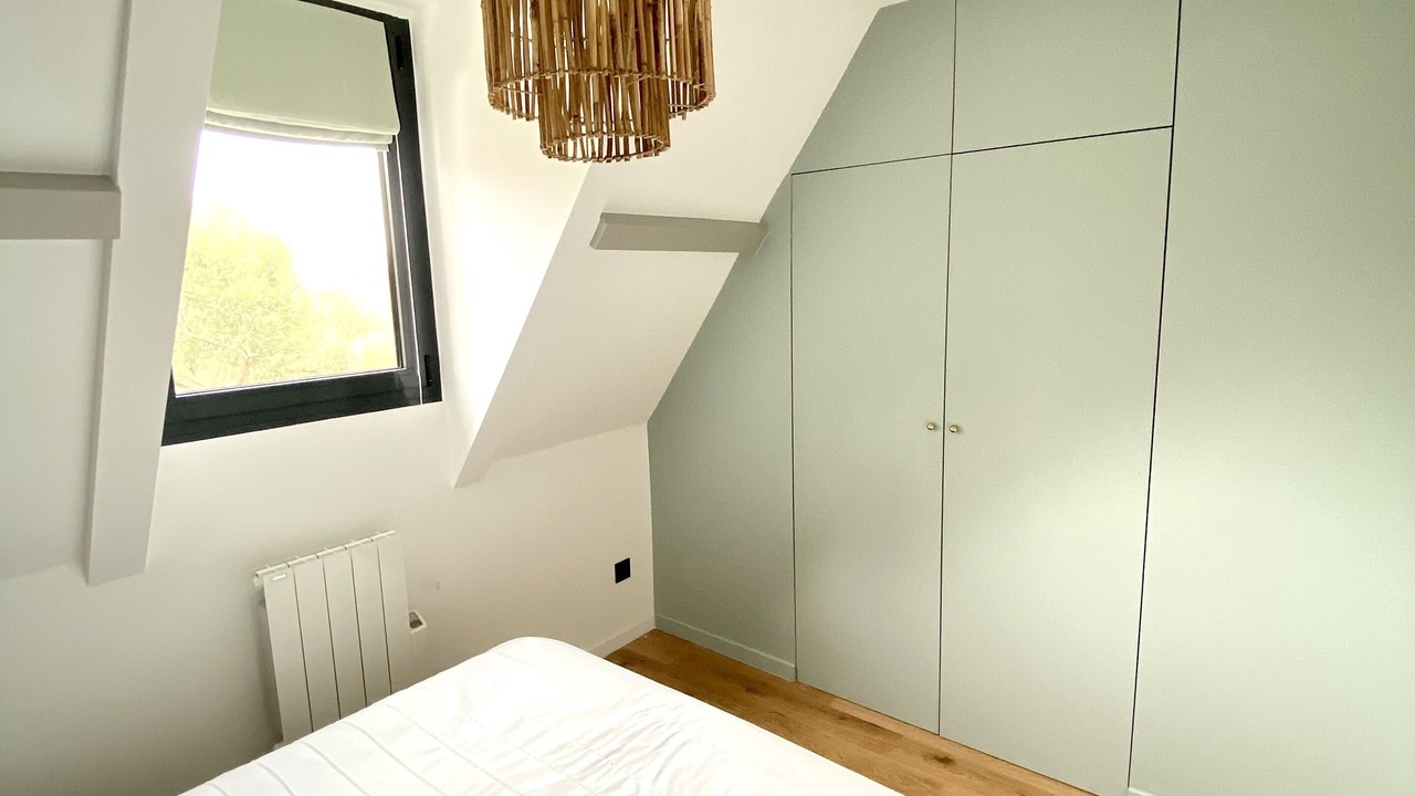 Photo of Bedroom in Saint-Hymer