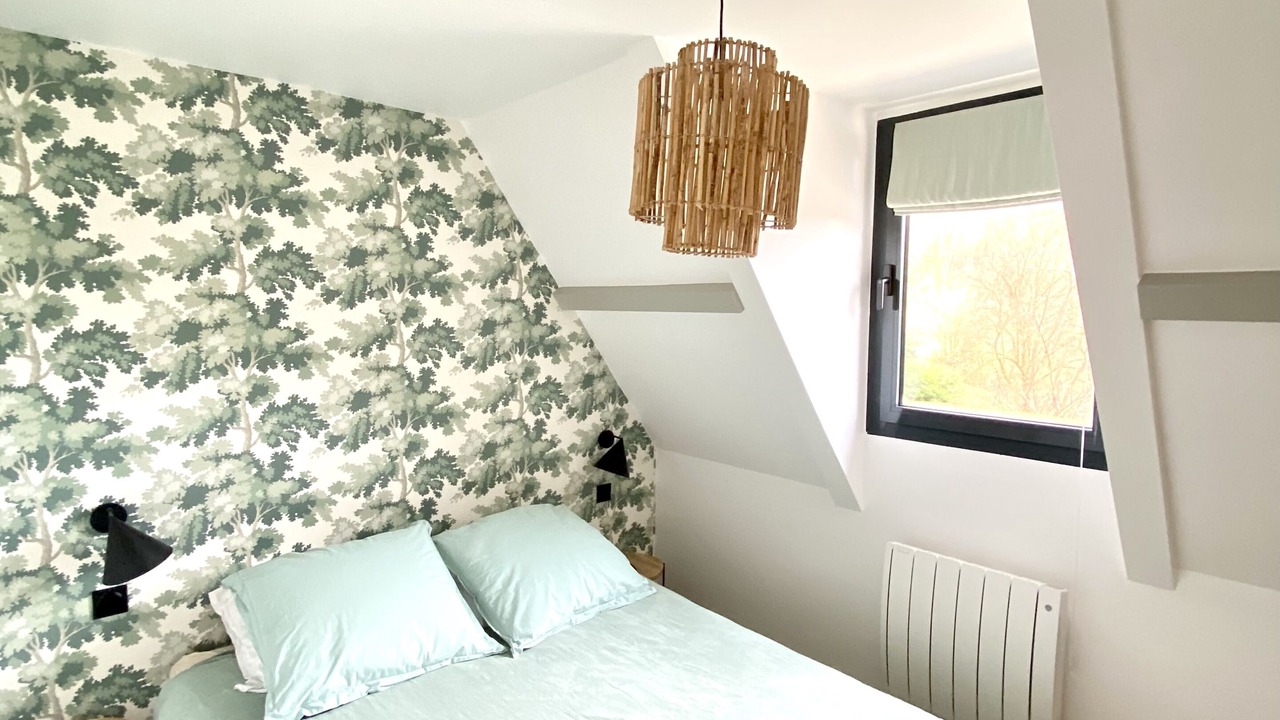 Photo of Bedroom in Saint-Hymer