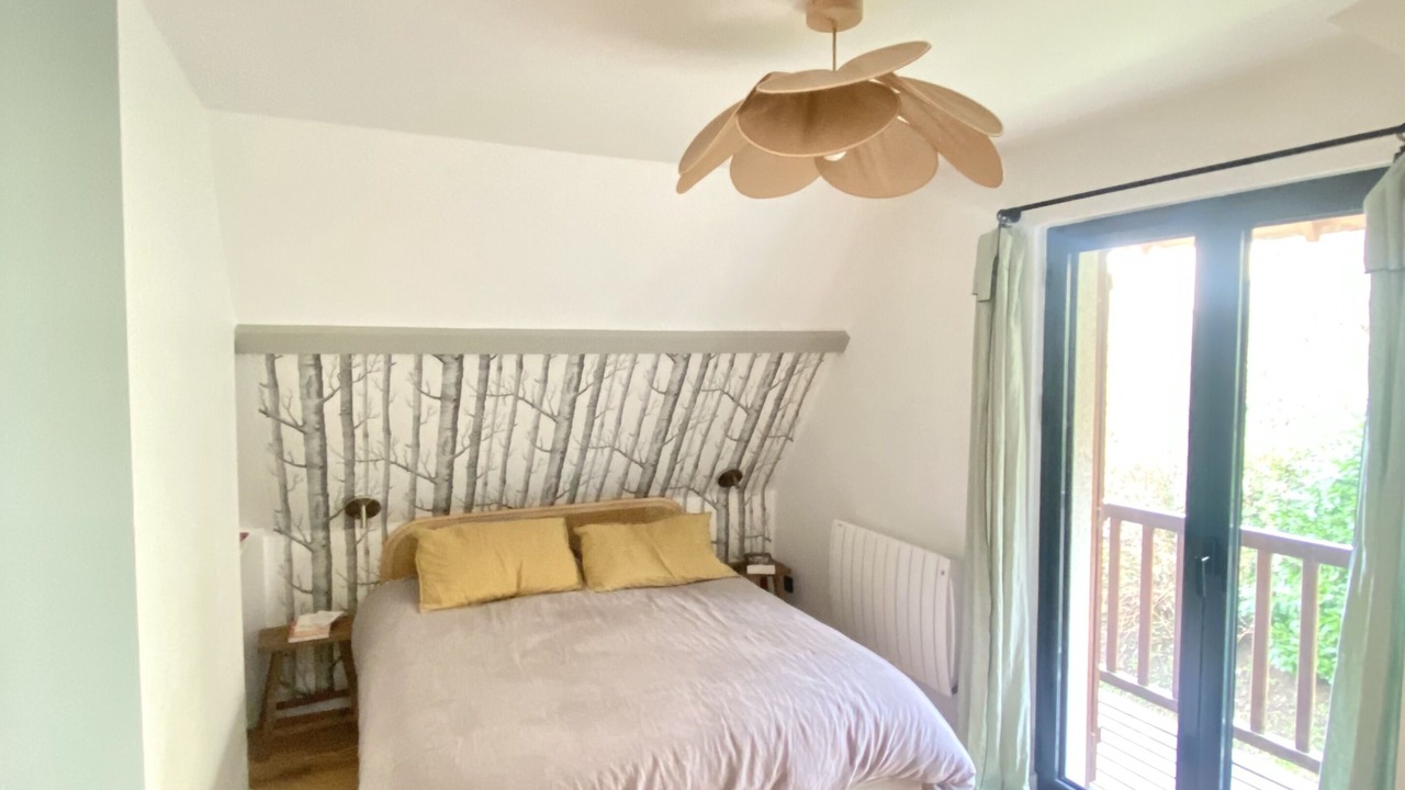 Photo of Bedroom in Saint-Hymer
