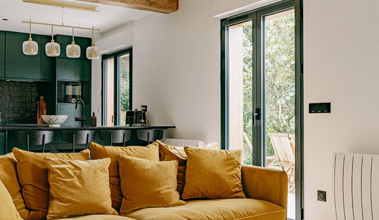Photo of Livingroom in Saint-Hymer